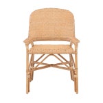 NEW!!  Newport Beach Dining ChairFrame Color - NaturalWeave Color - NaturalSOLD IN PAIRS ONLYPA