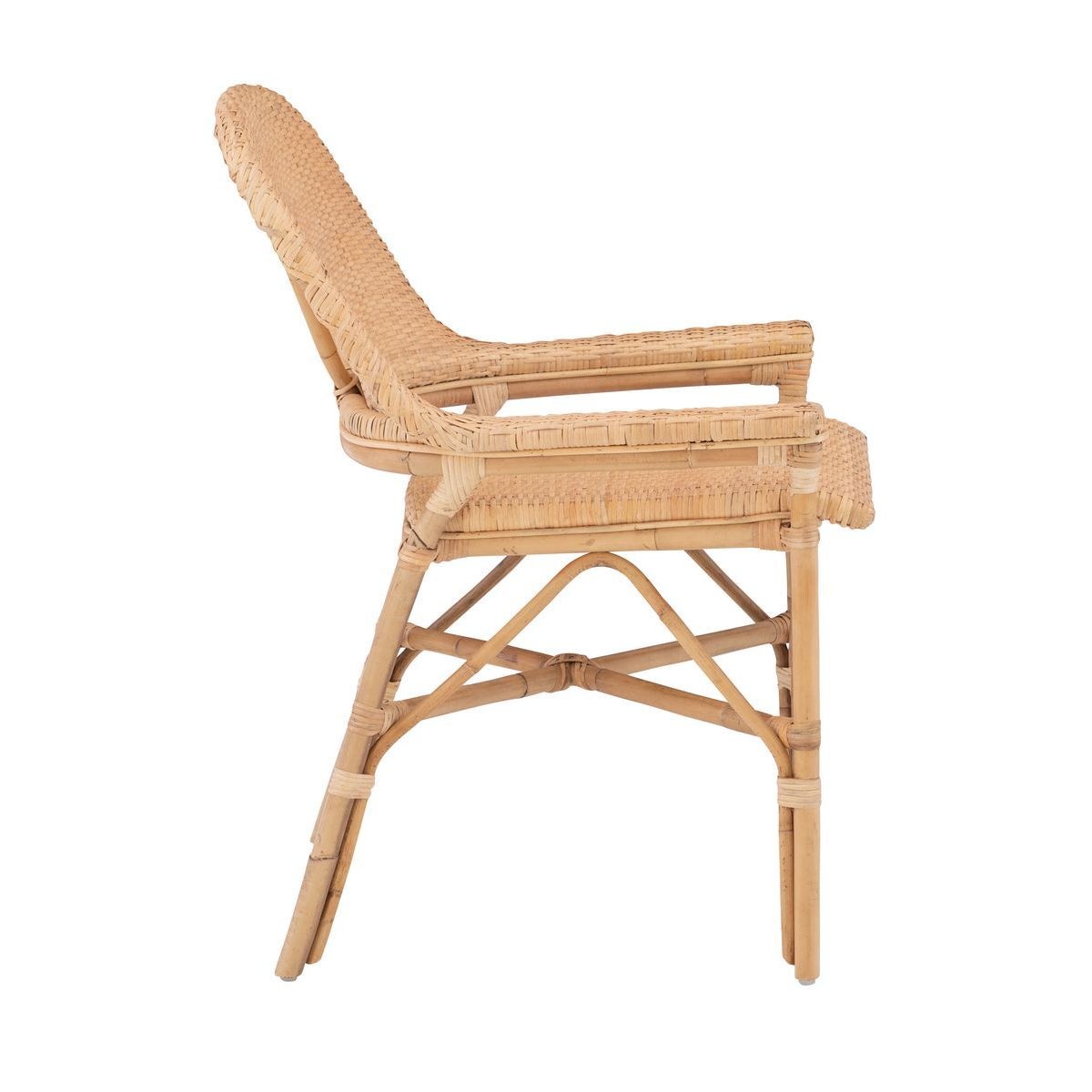 NEW!! Newport Beach Dining ChairFrame Color - NaturalWeave Color - NaturalSOLD IN PAIRS ONLYPA