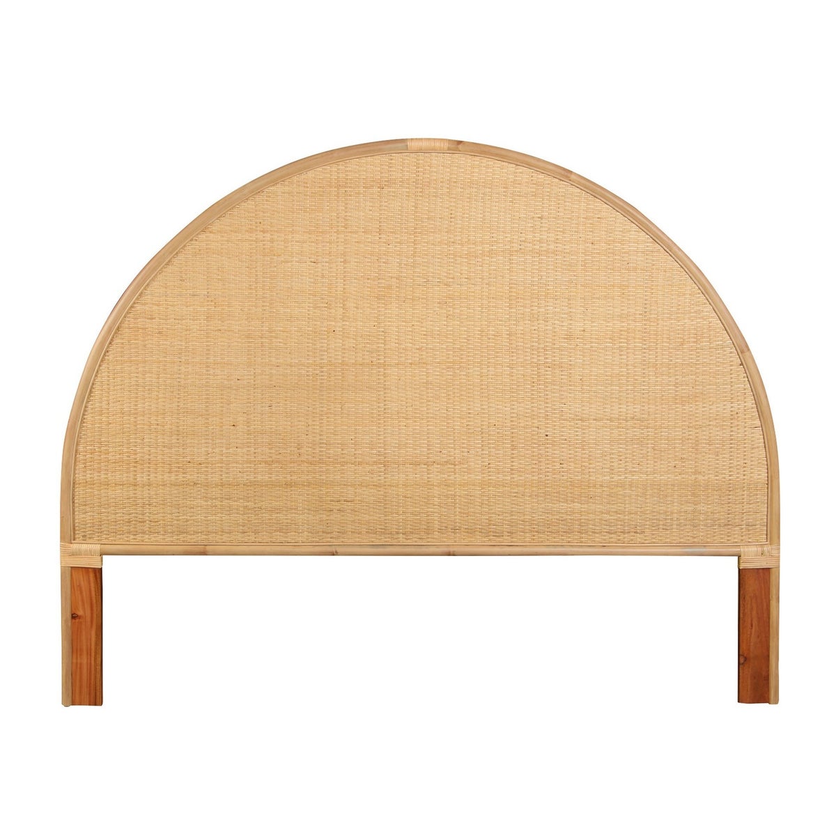 NEW!! Newport Beach Headboard KingFrame Color - NaturalWeave Color - NaturalNOTE: Kenian headb
