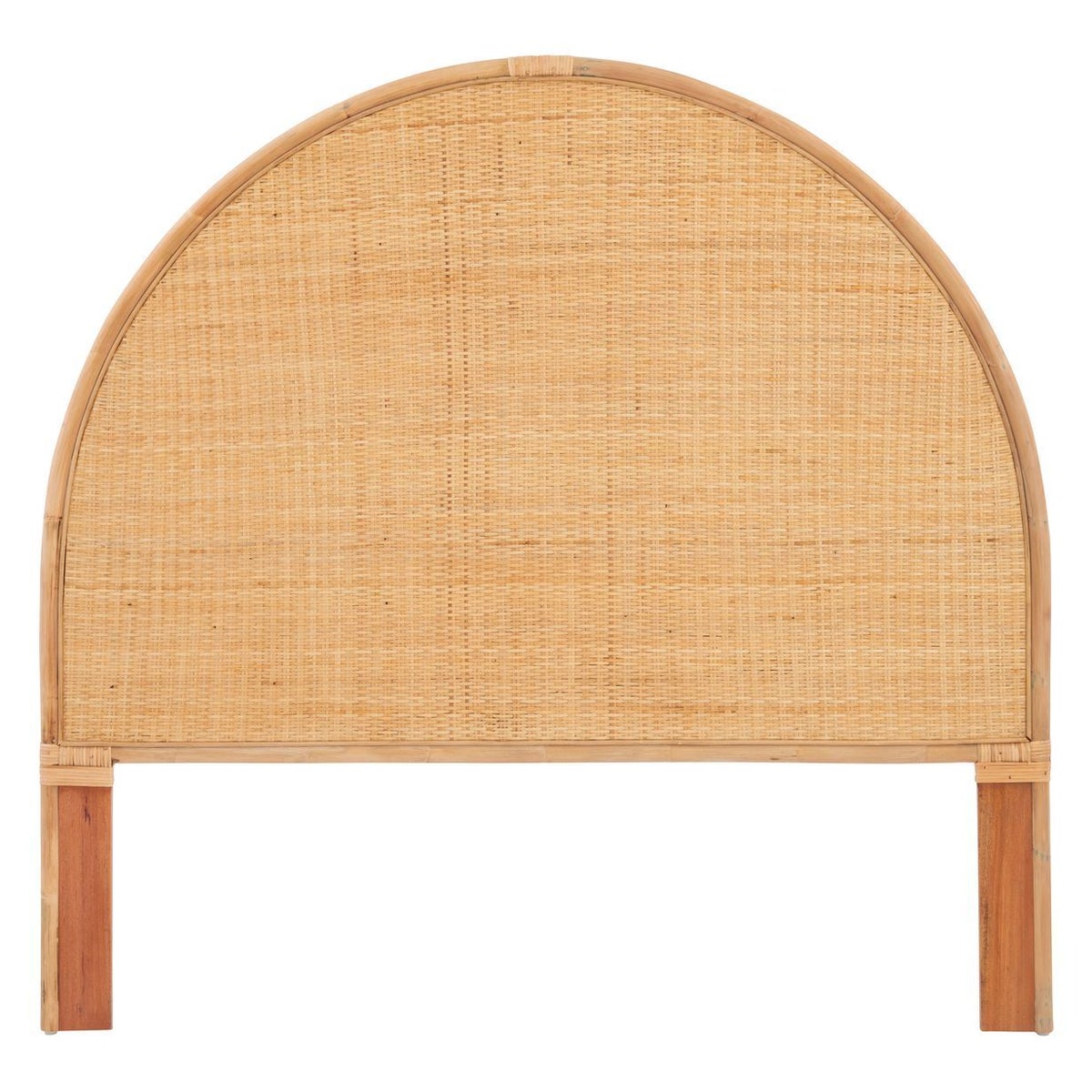 NEW!! Newport Beach Headboard QueenFrame Color - NaturalWeave Color - NaturalNOTE: Kenian head