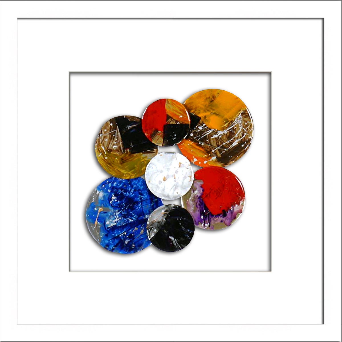 MULTI BAUBLEICIOUS I (square)