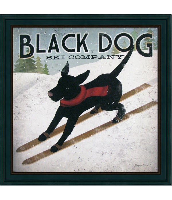 BLACK DOG SKI