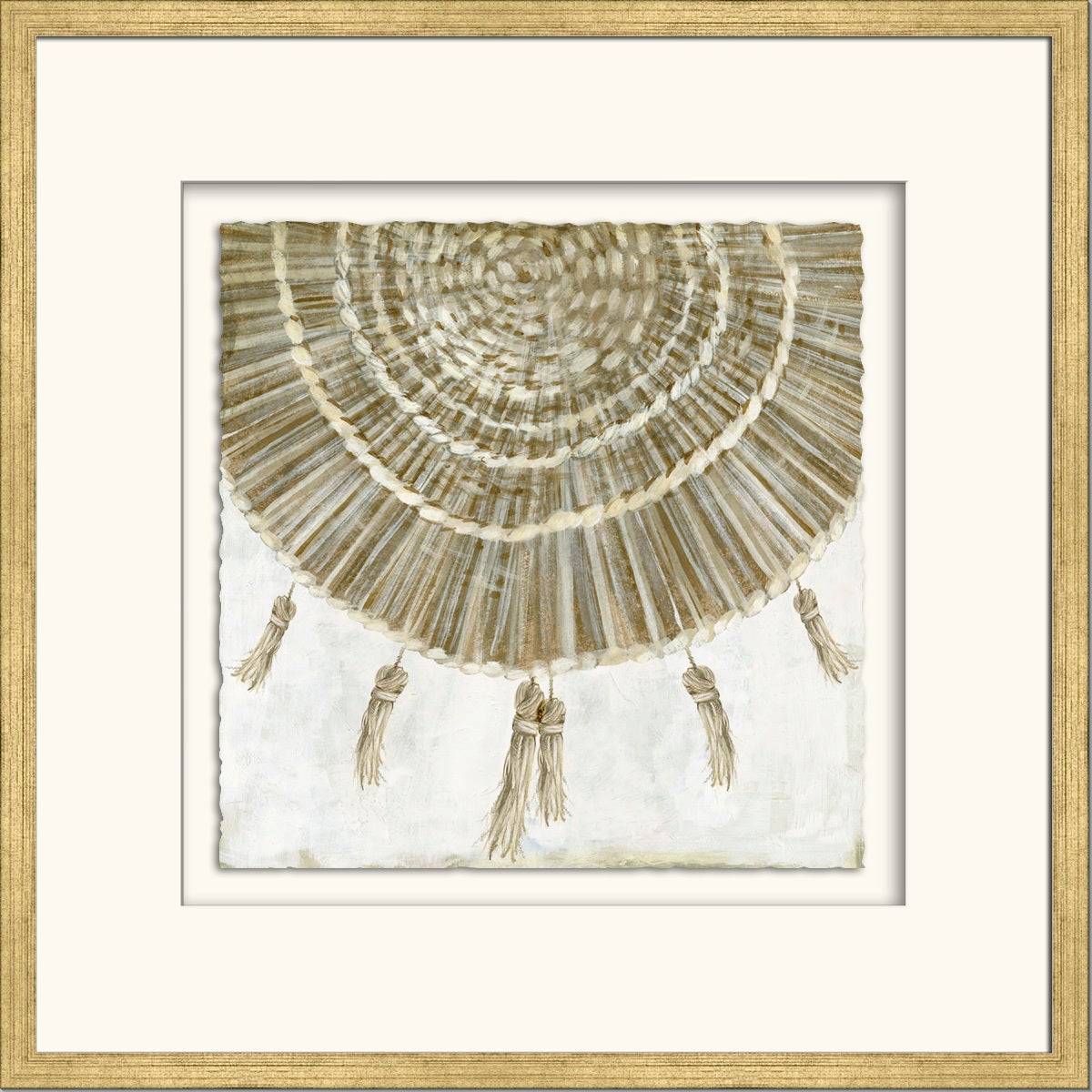 WOVEN PLATES III