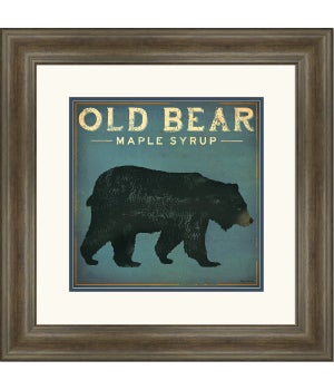 OLD BEAR MAPLE SYRUP