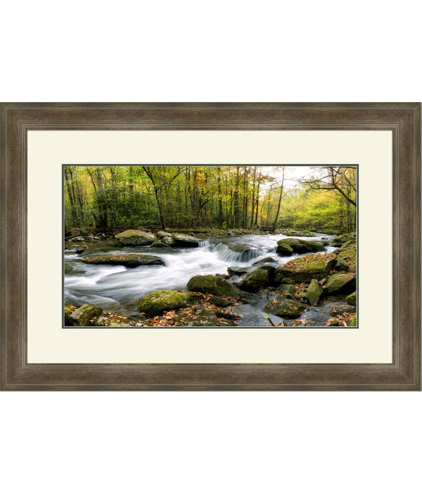 OVER FLOW PANORAMA (giclee)