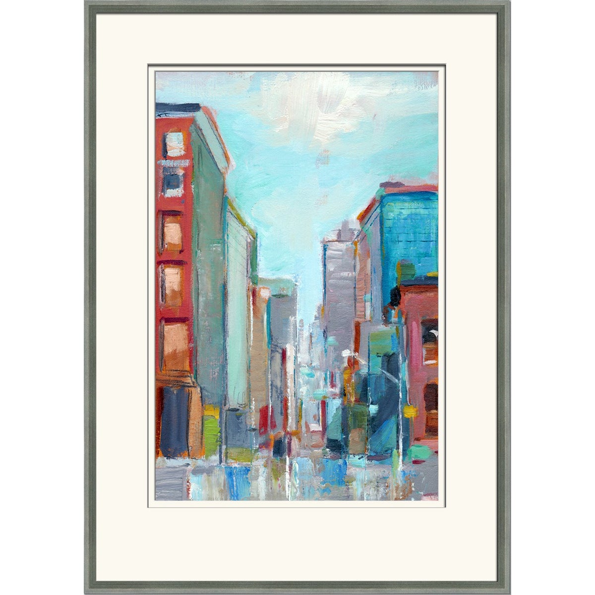 DOWNTOWN CONTEMPORARY II