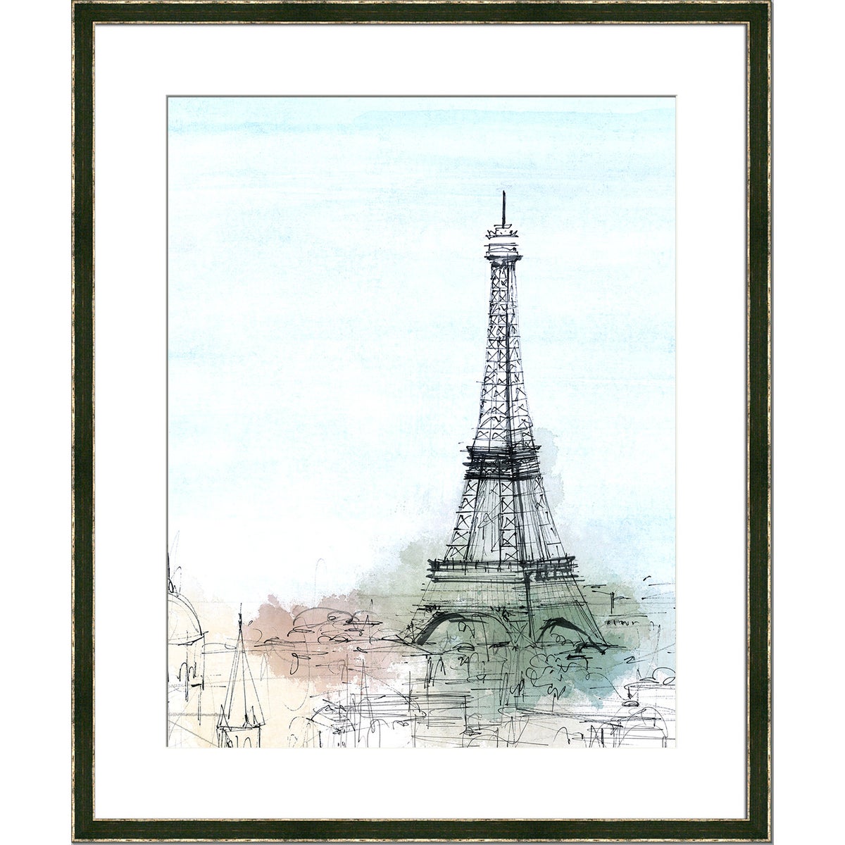 PARIS LOOKOUT I