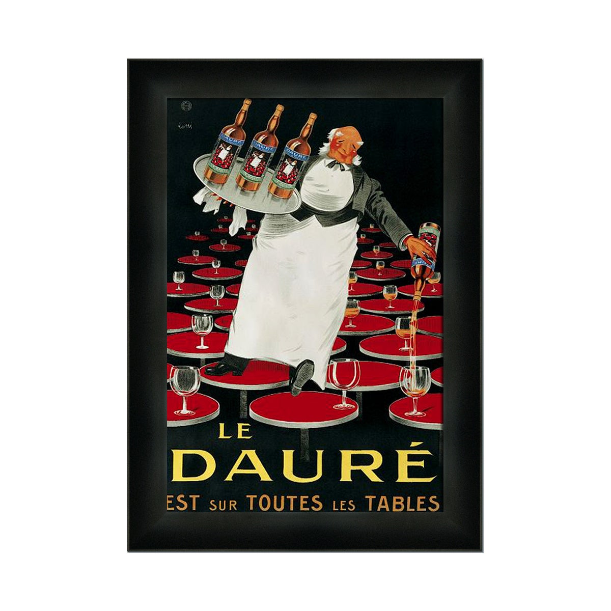 LE DAURE