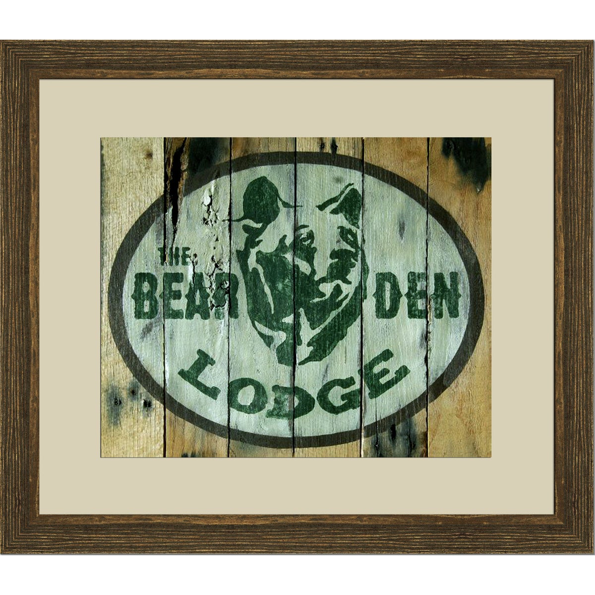 THE BEAR DEN LODGE