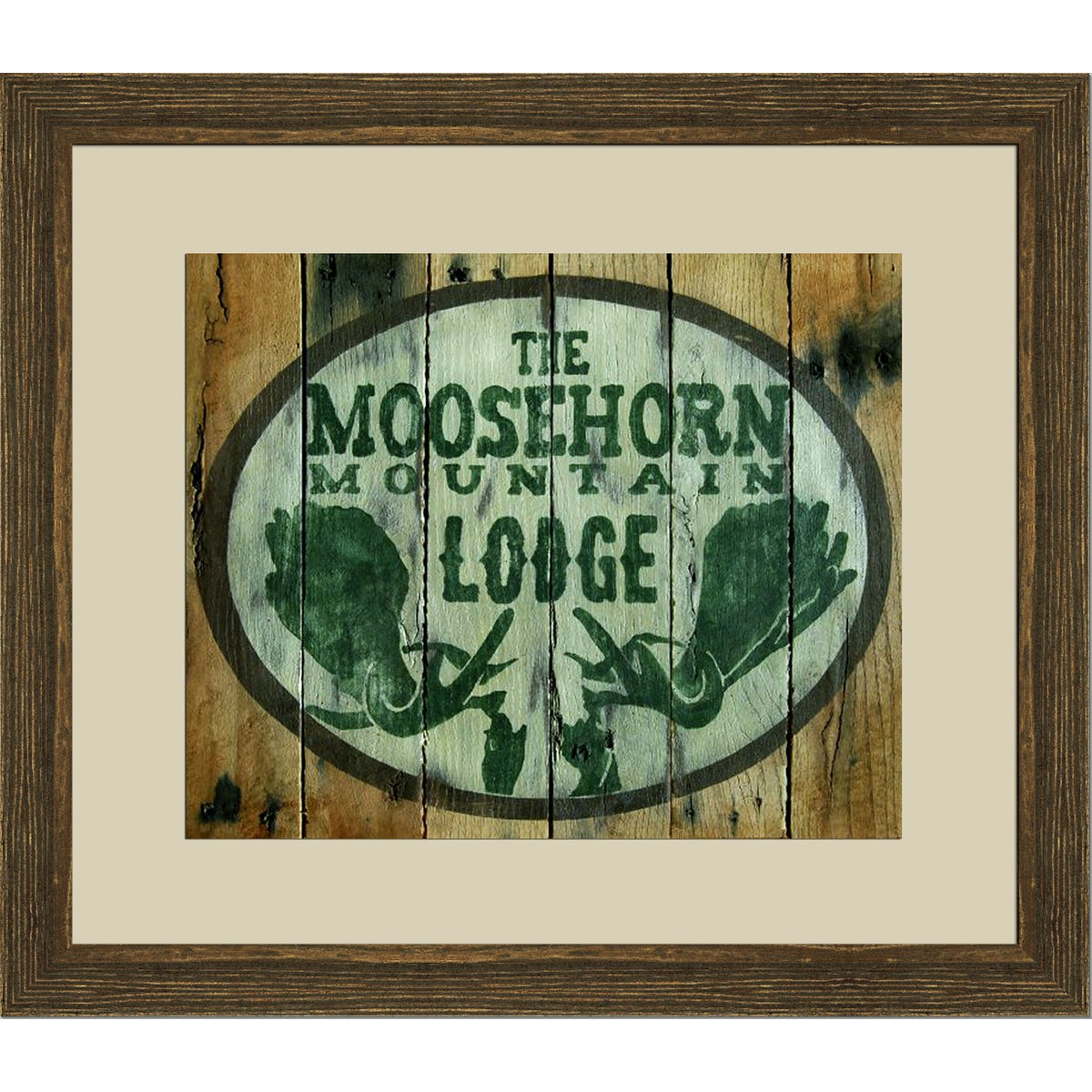 THE MOOSEHORN MOUNTAIN LODGE