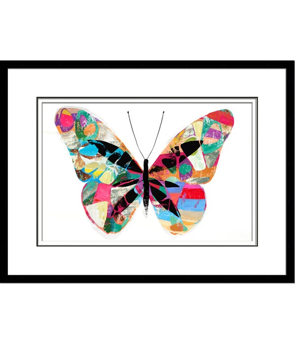 CHEERFUL BUTTERFLY I