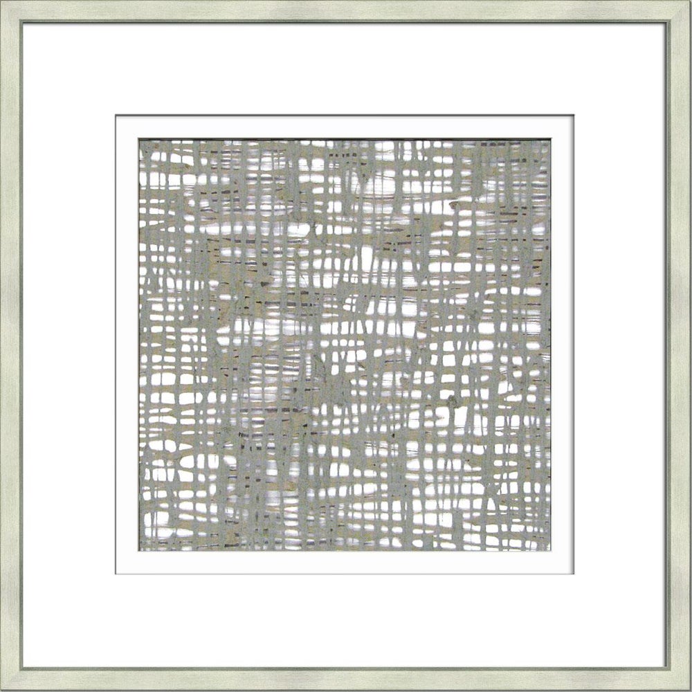 MULBERRY PAPER WEAVE SQUARE