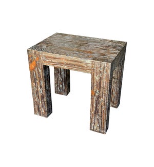 RUSTICA END TABLE