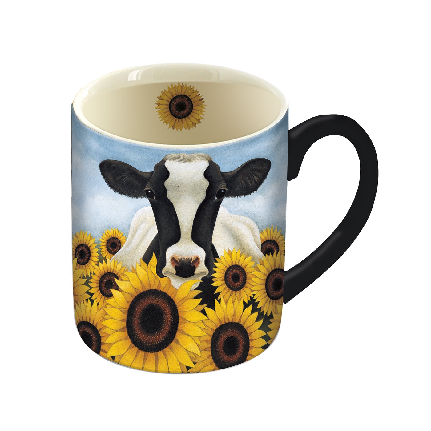 Glass Logo Mug — Big Shoulders Coffee