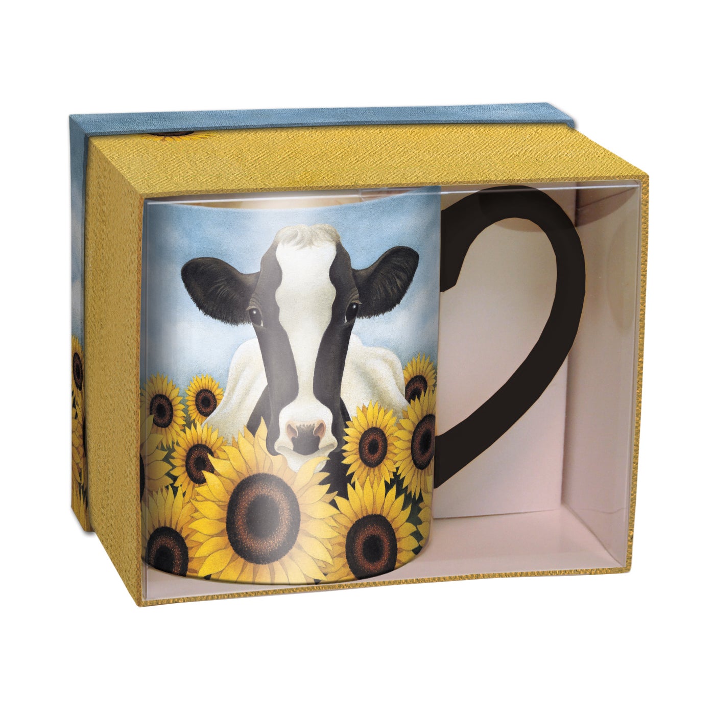 Decorated Mason Jar Mugs – Idea Land