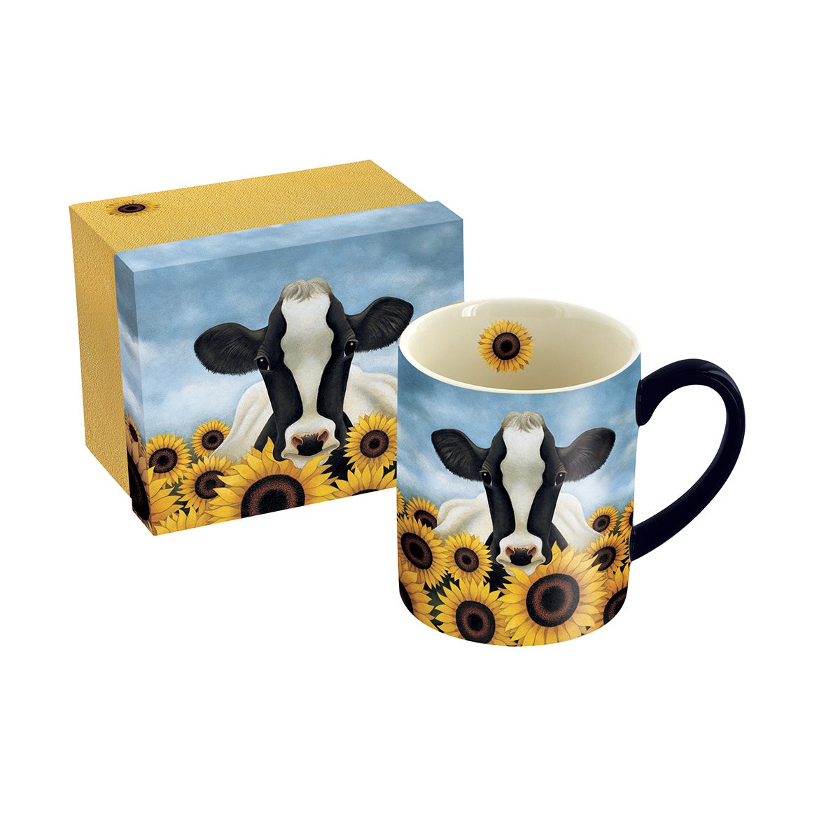 12 oz. Stoneware Travel Mug — Appalachian Coffee Company