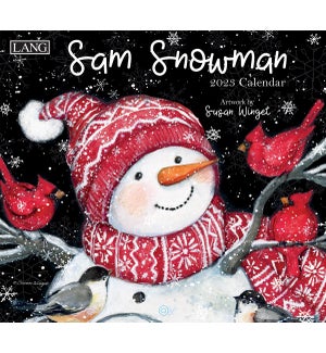 SAM SNOWMAN