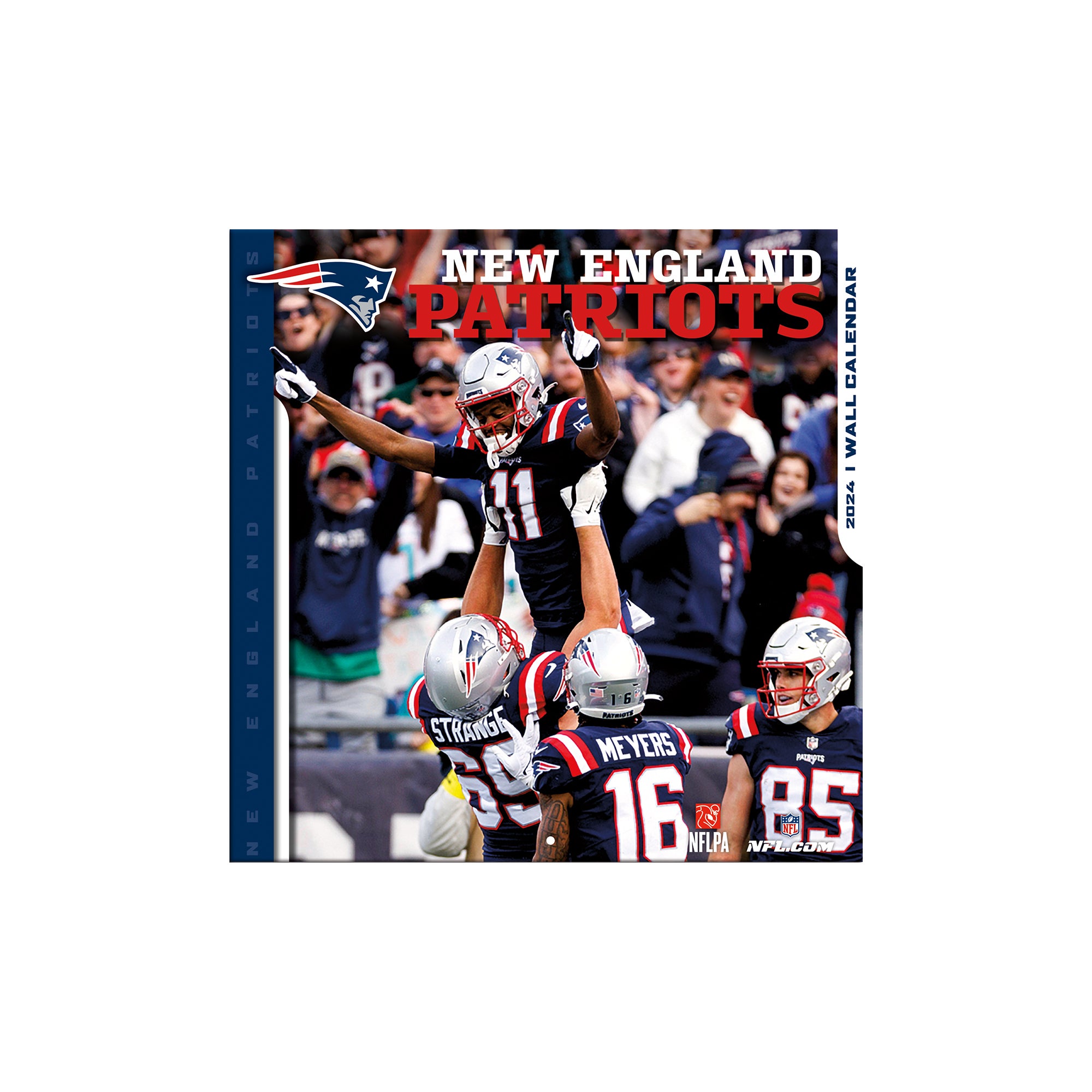 NFL New England Patriots - Helmet 16 Poster