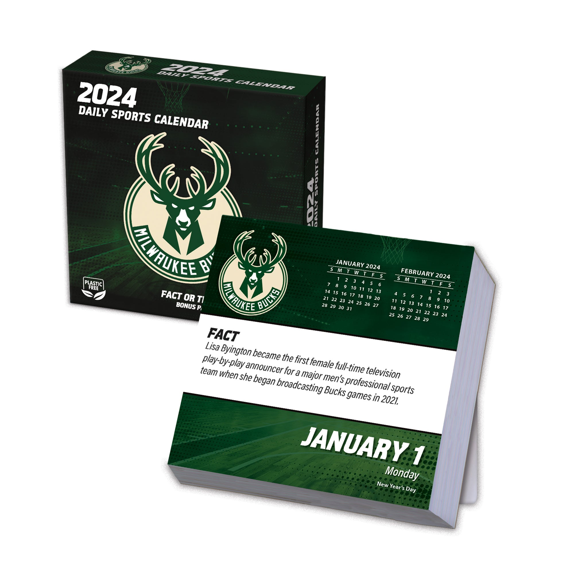 : TURNER SPORTS Dallas Cowboys 2023 Box Calendar