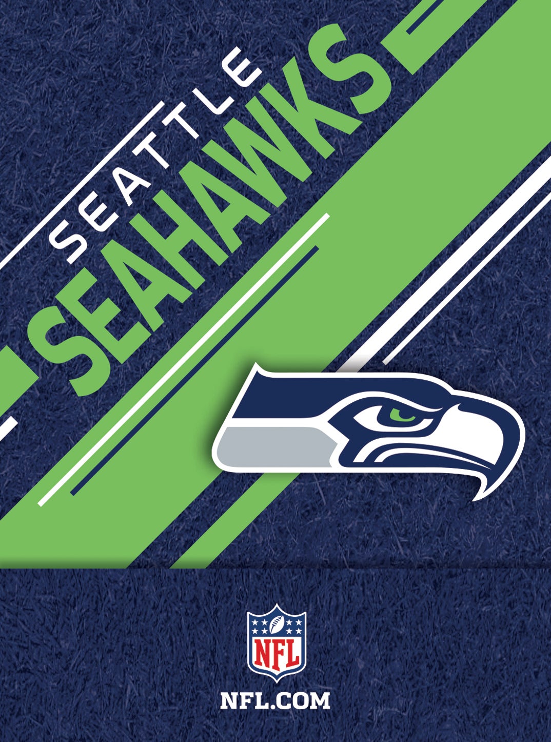 : TURNER SPORTS Seattle Seahawks 2022 Box Calendar