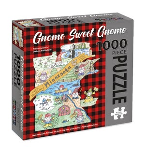 GNOME SWEET GNOME - MINNESOTA