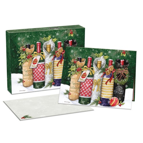 BOXED CHRISTMAS CARDS
