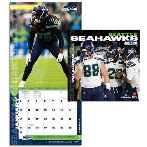 : TURNER SPORTS Detroit Lions 2023 Box Calendar