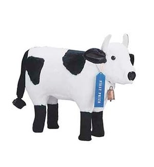 Cow Footrest Holstein