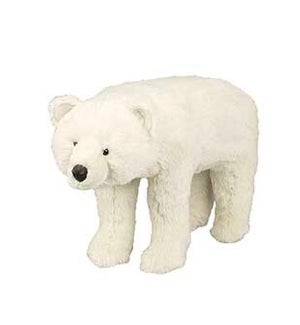 Bear Footrest Polar