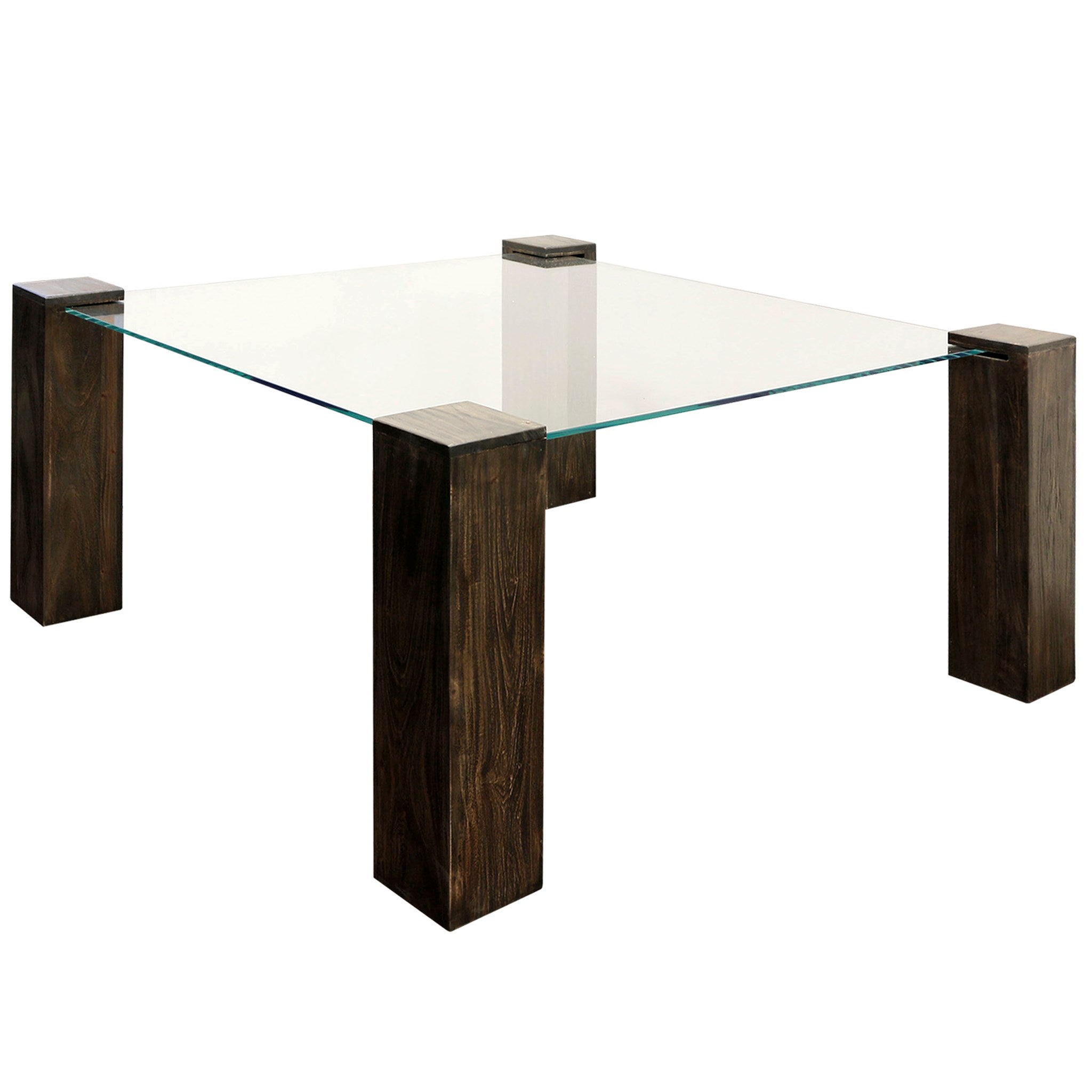 Old Ashiba Cafe table 60 iron leg | Pay ID
