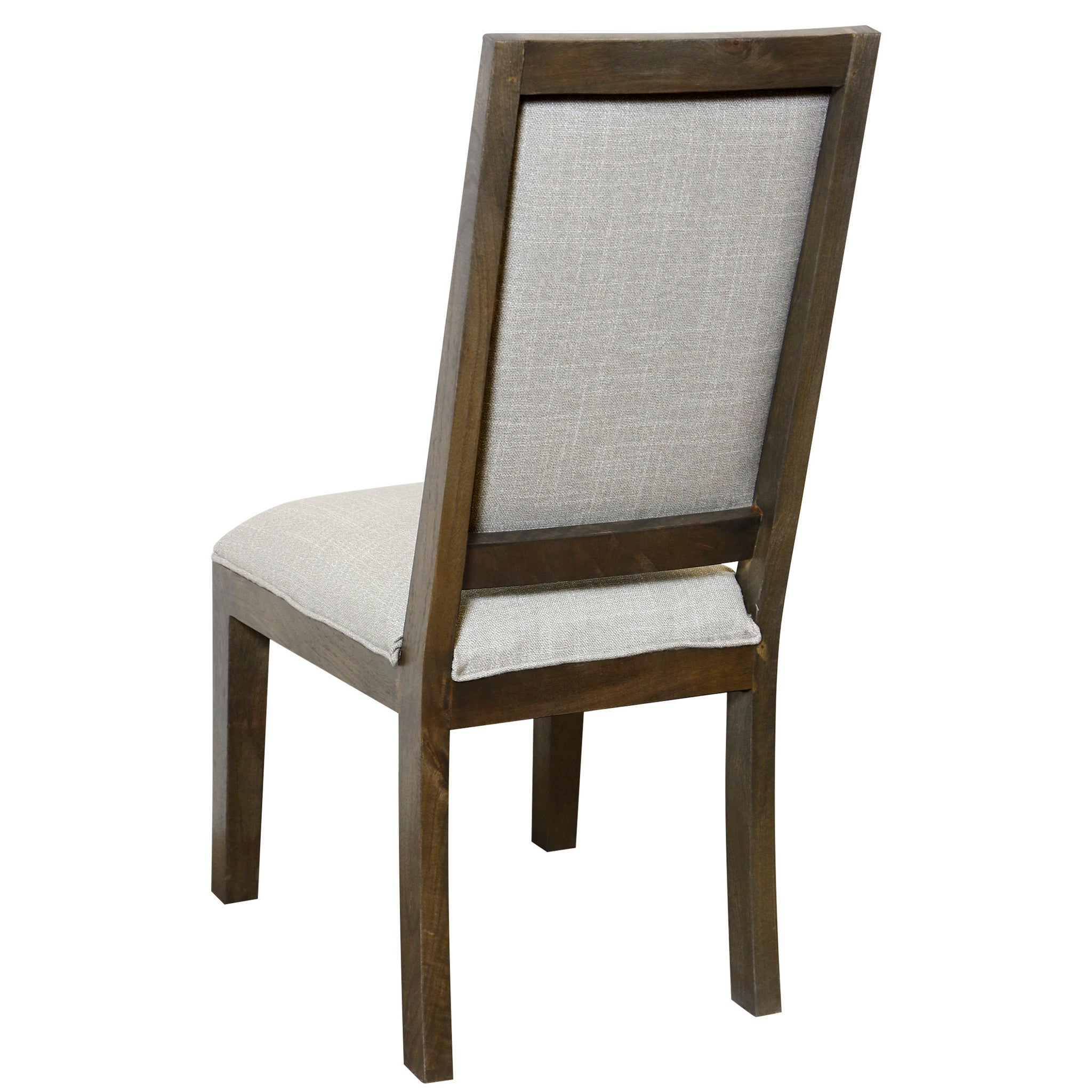 Hellman papasan upholstered online dining chair