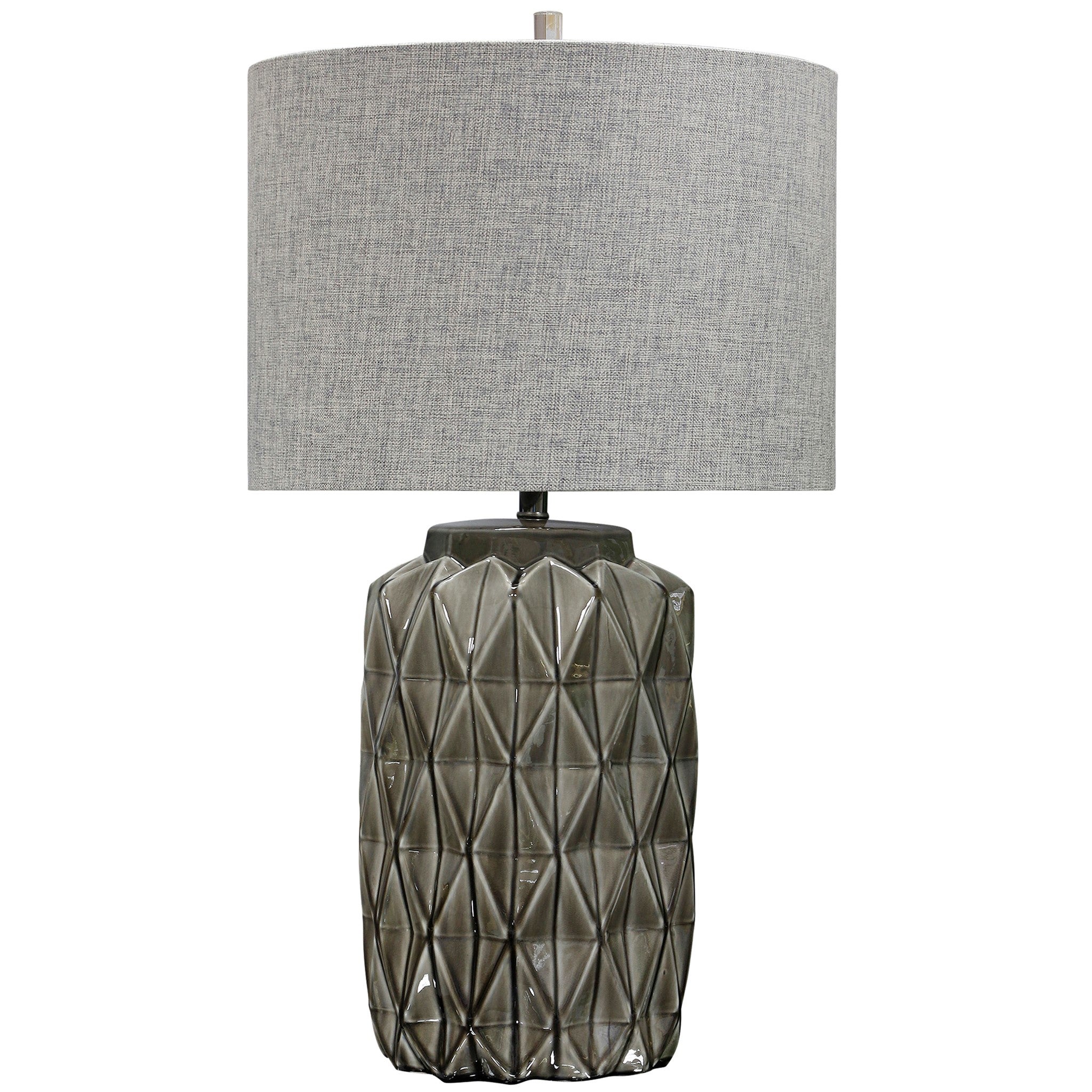 ceramic grey table lamps