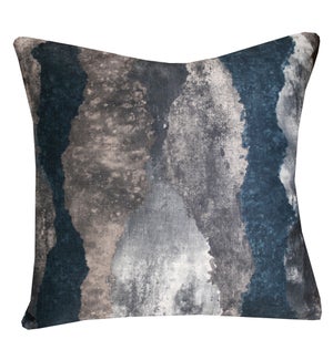 PANORAMA LAPIS PILLOW | Down Feather Insert