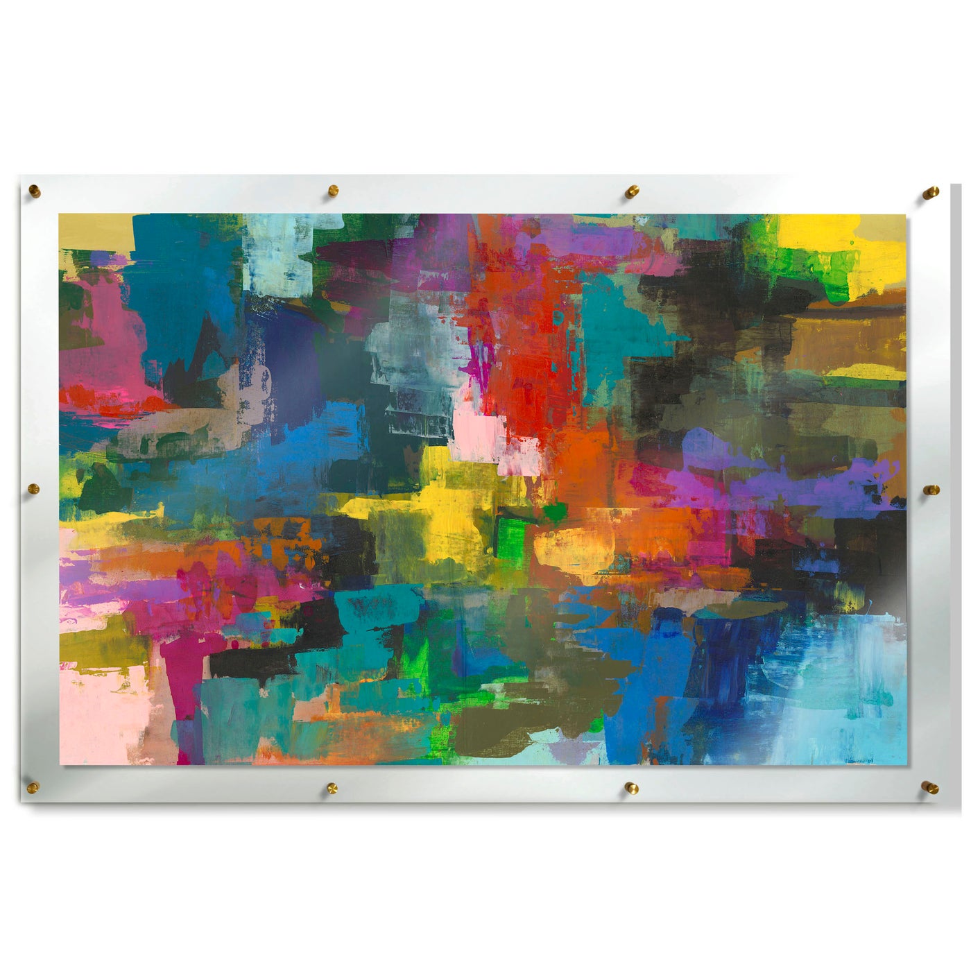 ABSTRACT 1.3 - Modern Canvas Wall Art