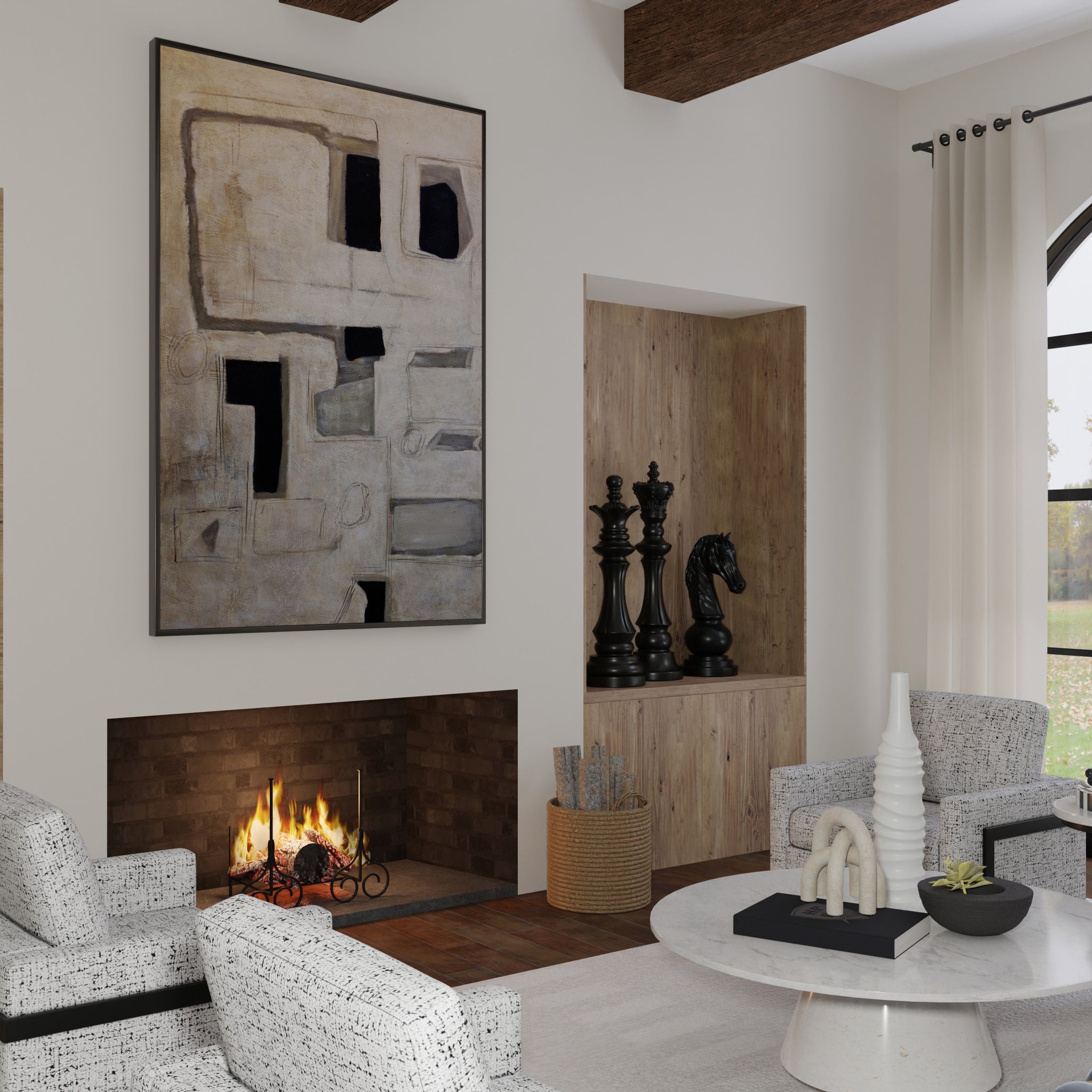 抽象画　F10 530×455 Acrylic on canvas原画 抽象画 F10 530×455 Acrylic on canvas原画 抽象画 F10 530×455