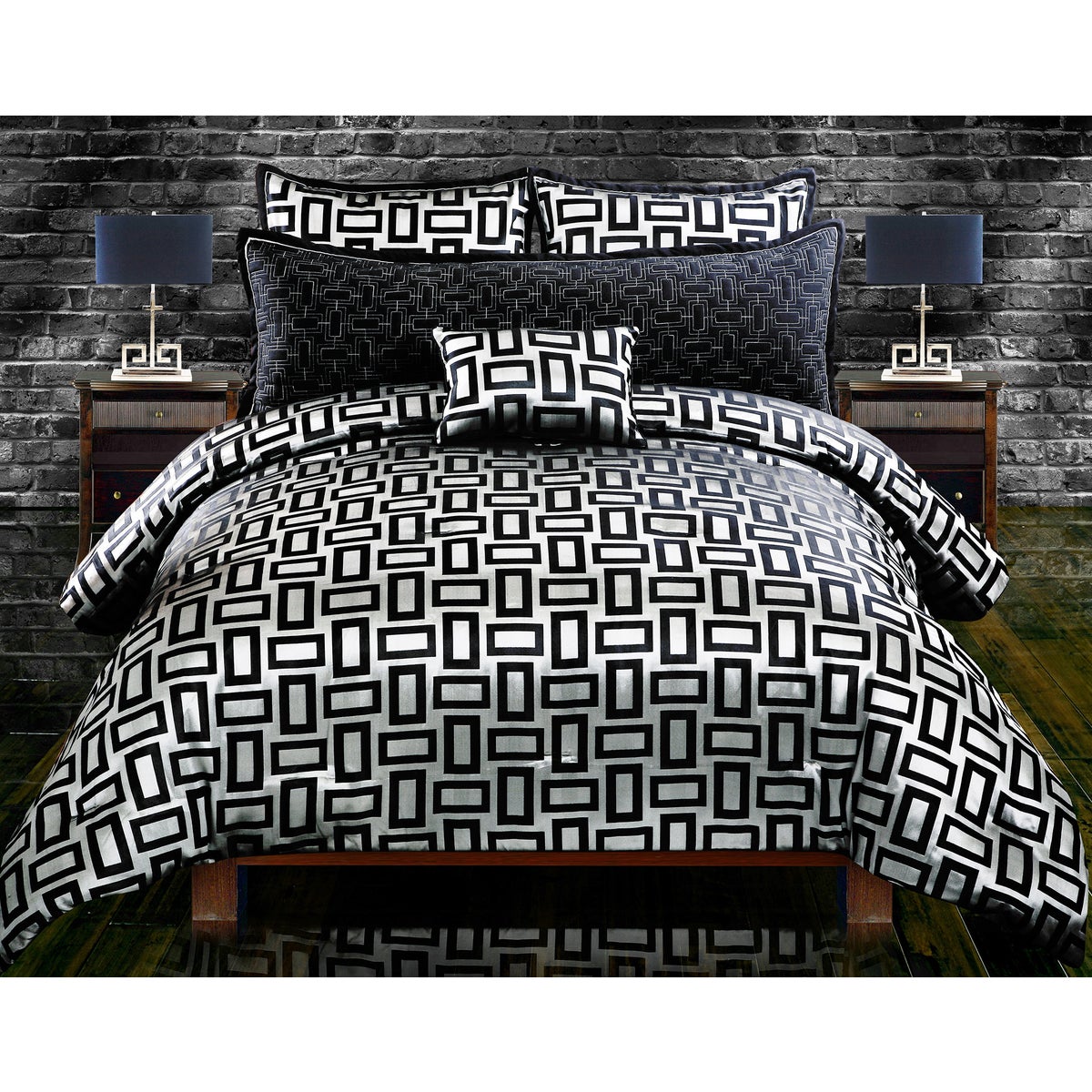 Kate 5 pc Queen Comforter Set