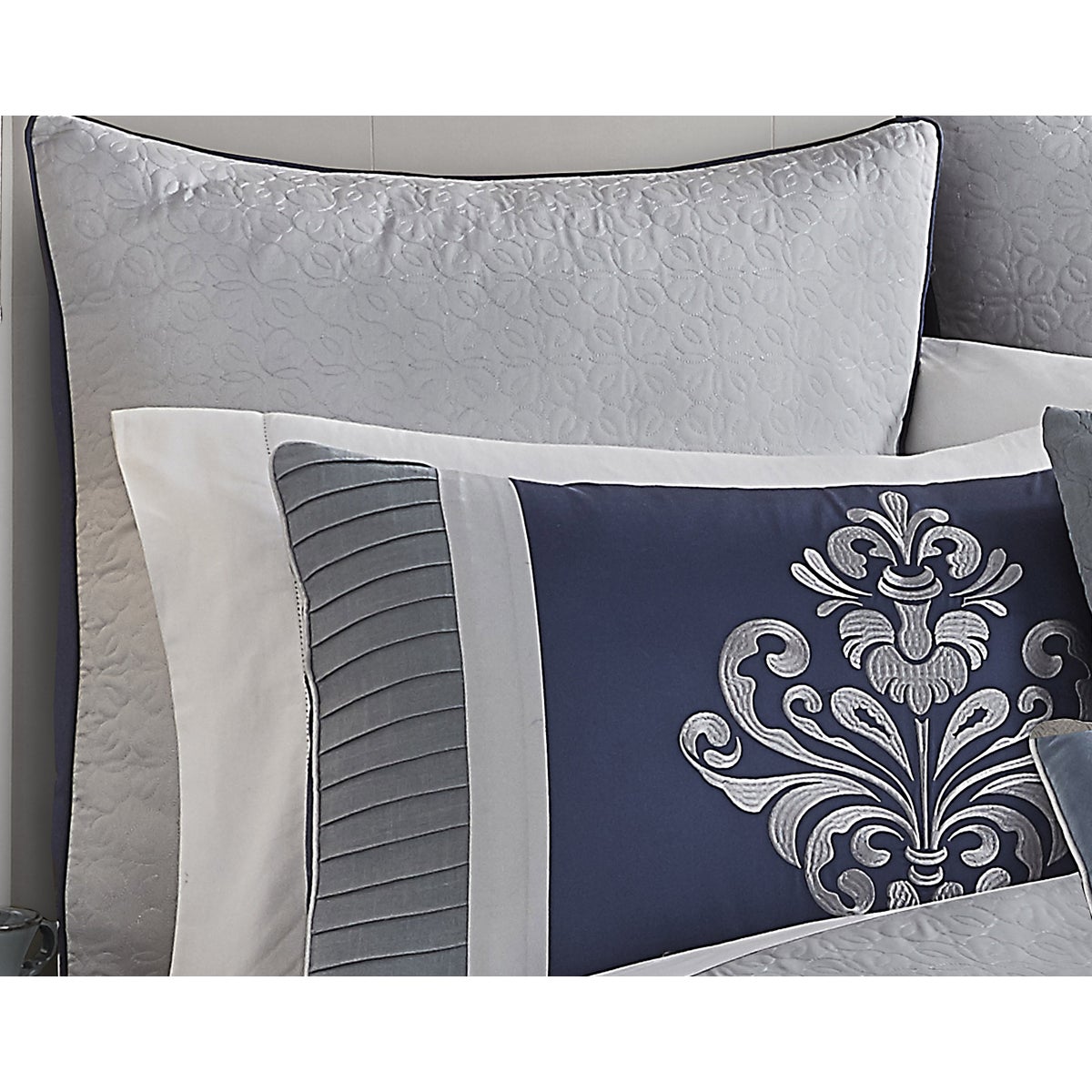 Charles 10 pc King Comforter Set