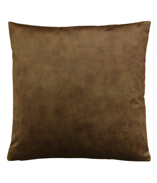 Cayman Pillow 20x20 Brown