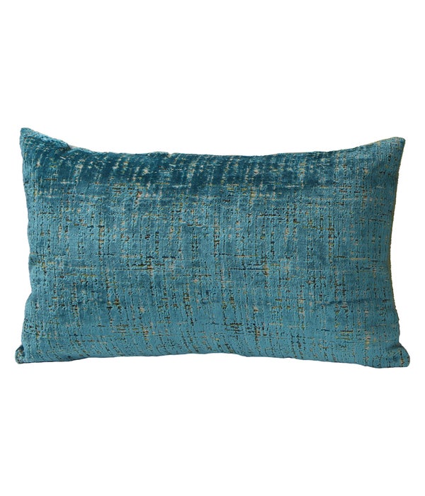 Slushee Pillow Blue 16x26