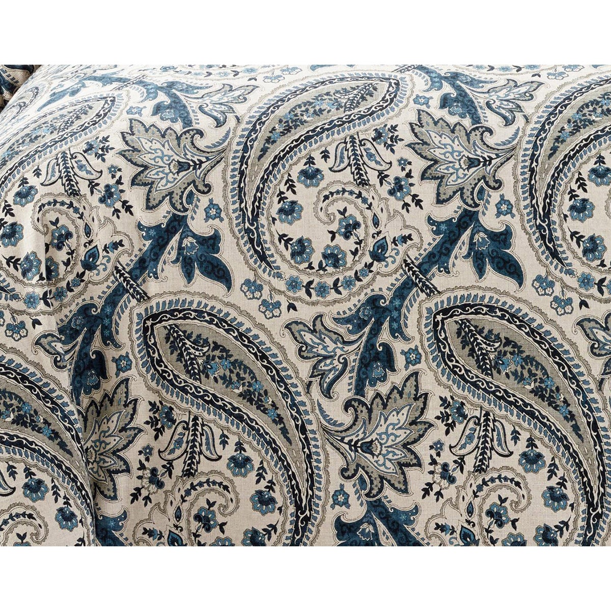 Bastian 6 pc Queen Comf. Cover Set