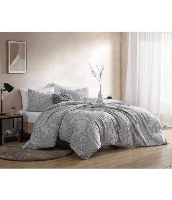 Impress Ivory 5 pc Queen Comforter Set*FEB-2023