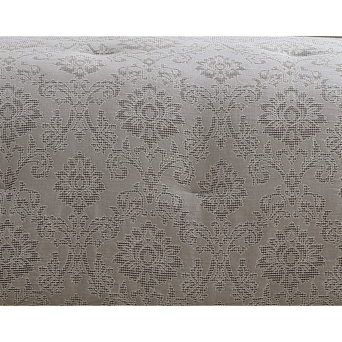 Kearney Damask 9 pc Queen Comforter Set