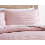 Puffer 2pc Comforter Twin Blush