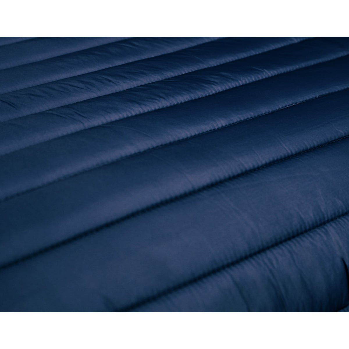 Puffer 2pc Comforter Twin Navy
