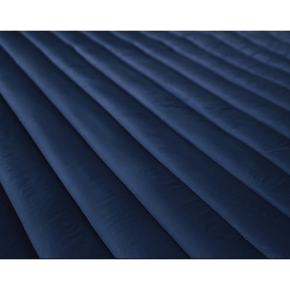 Puffer 2pc Comforter Twin Navy