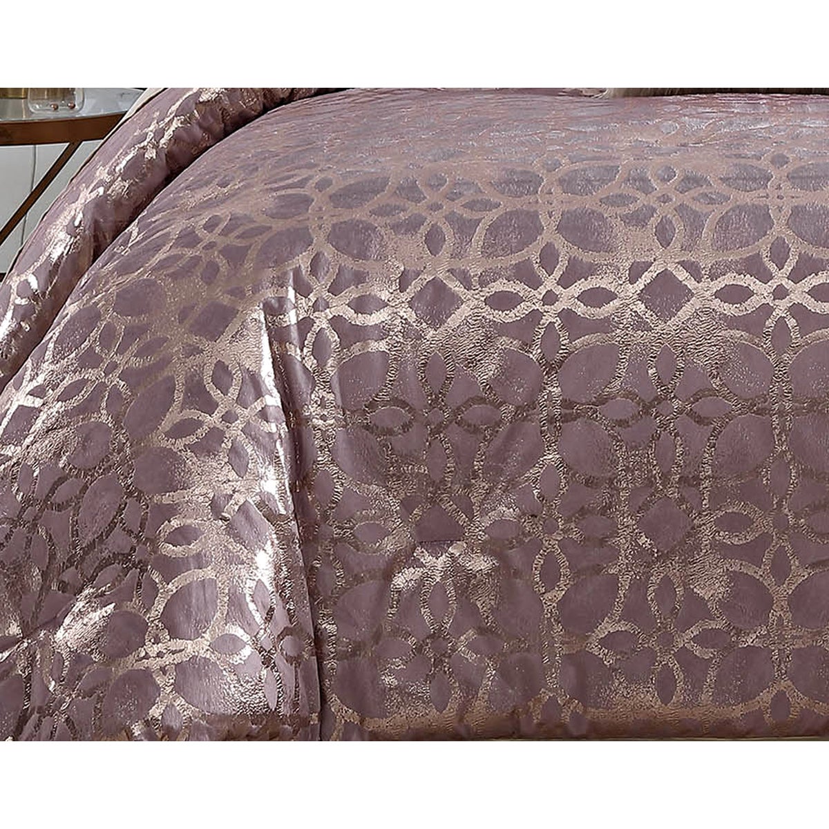 Sacha 10 pc Queen Comforter Set