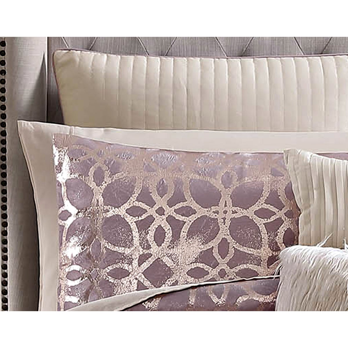 Sacha 10 pc Queen Comforter Set