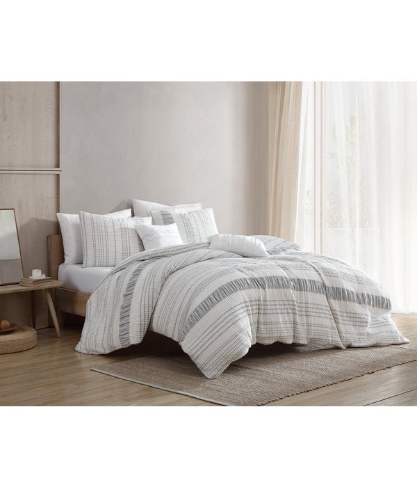 Skylar 5 pc Queen Comforter Set*FEB-2023