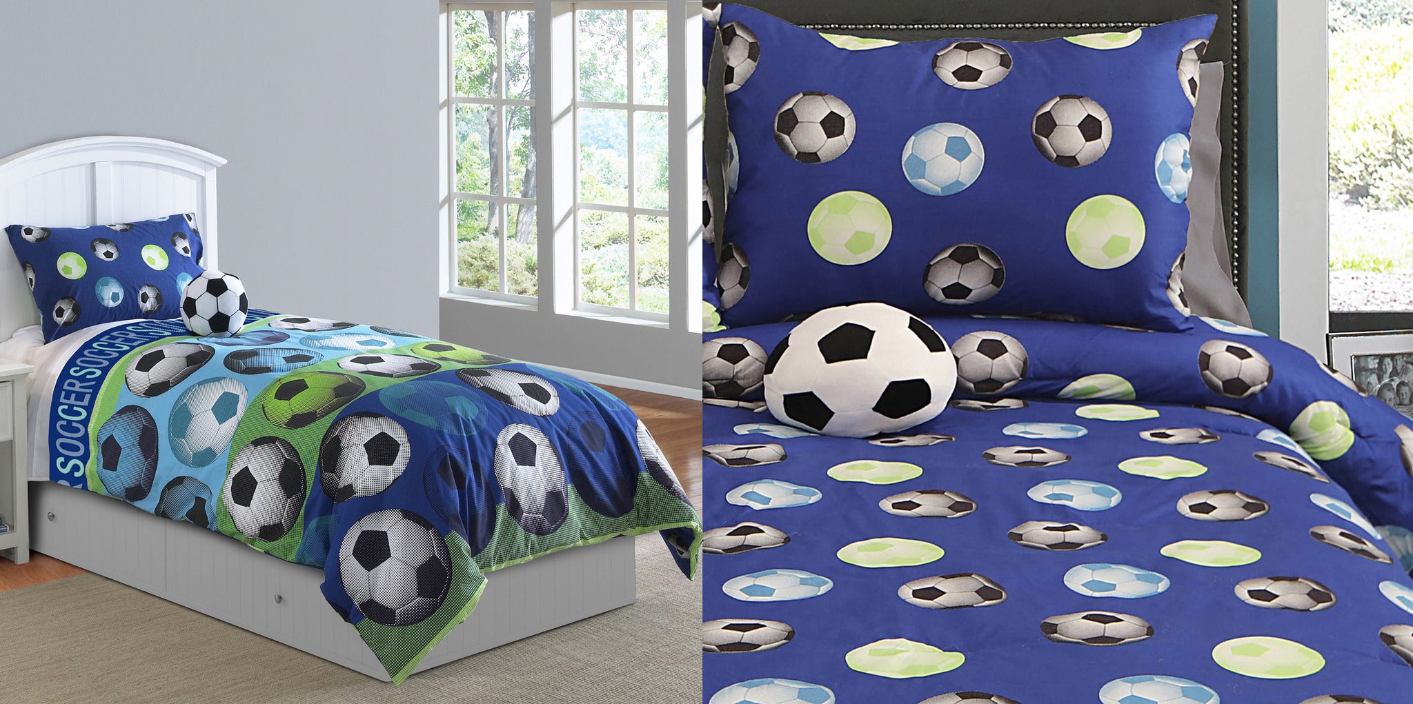 courtside comforter set
