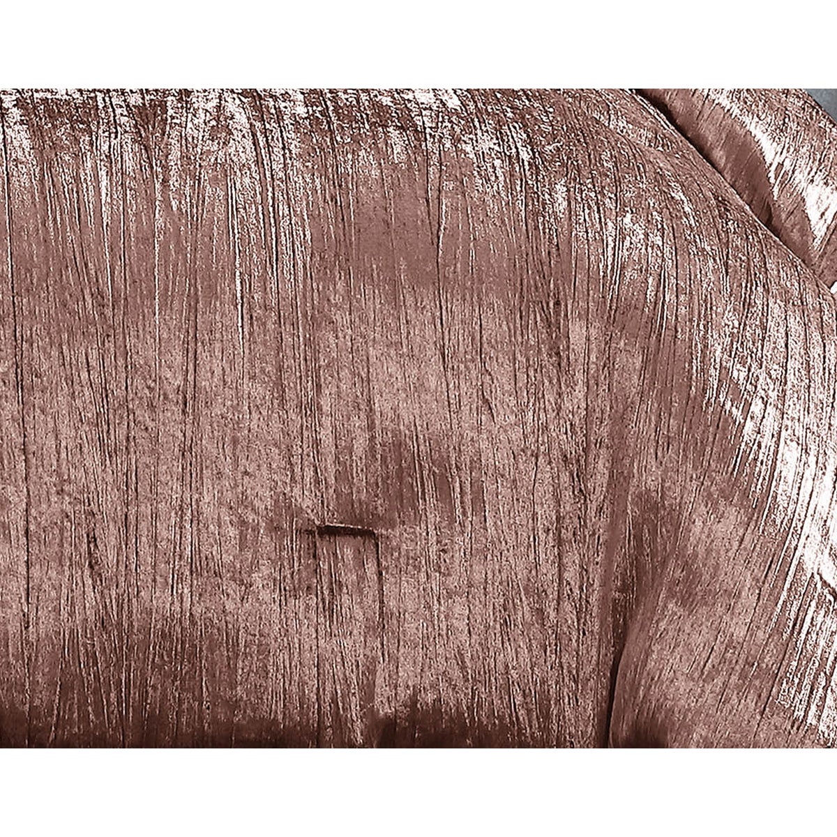 Taos 7 pc Velvet Comforter King Blush